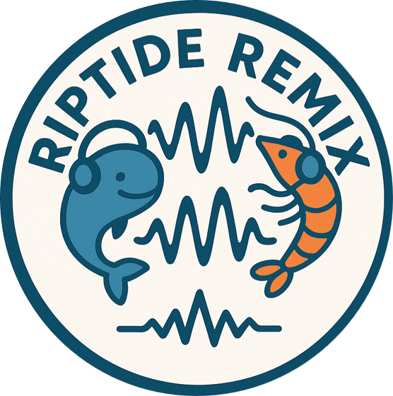 RiptideRemix Logo